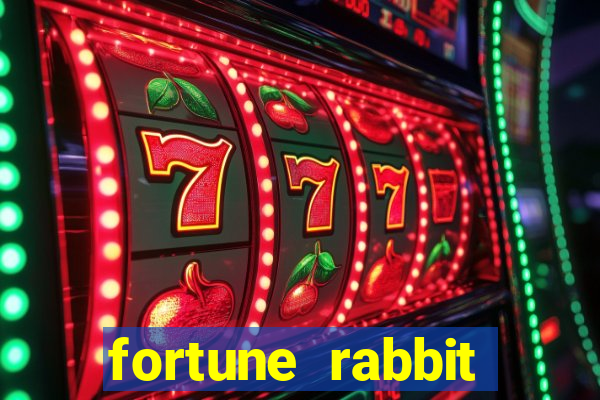 fortune rabbit plataforma nova